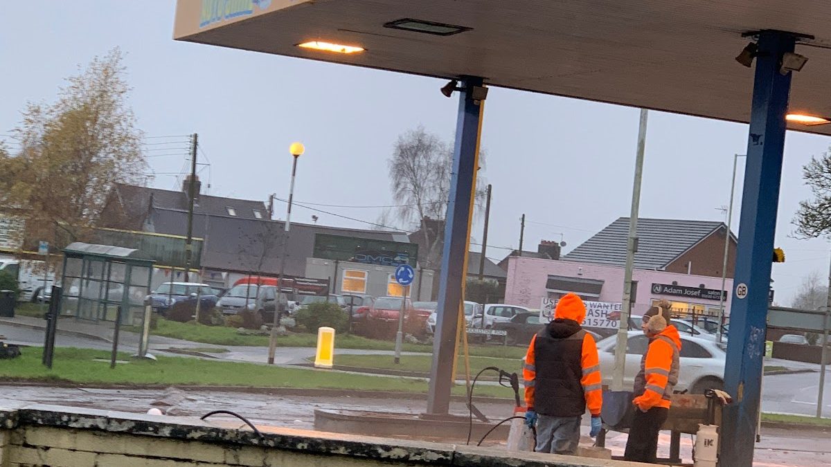 Auto flash Car Wash Ltd