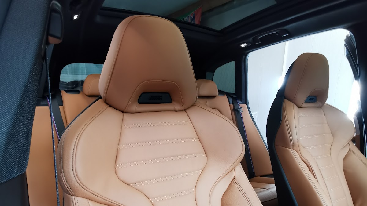 Auto-Genie detailing