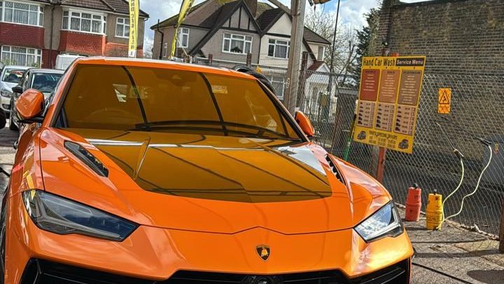 Auto Shine car wash