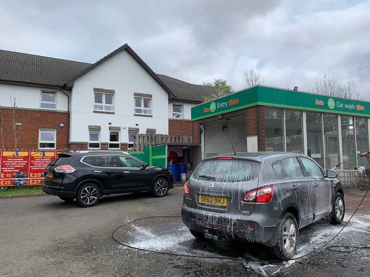 Auto Shine hand car wash