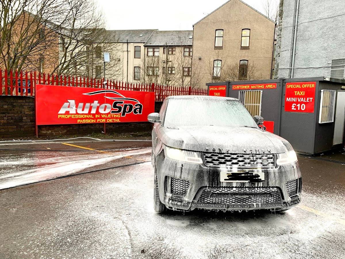 Auto Spa Hand Car Wash