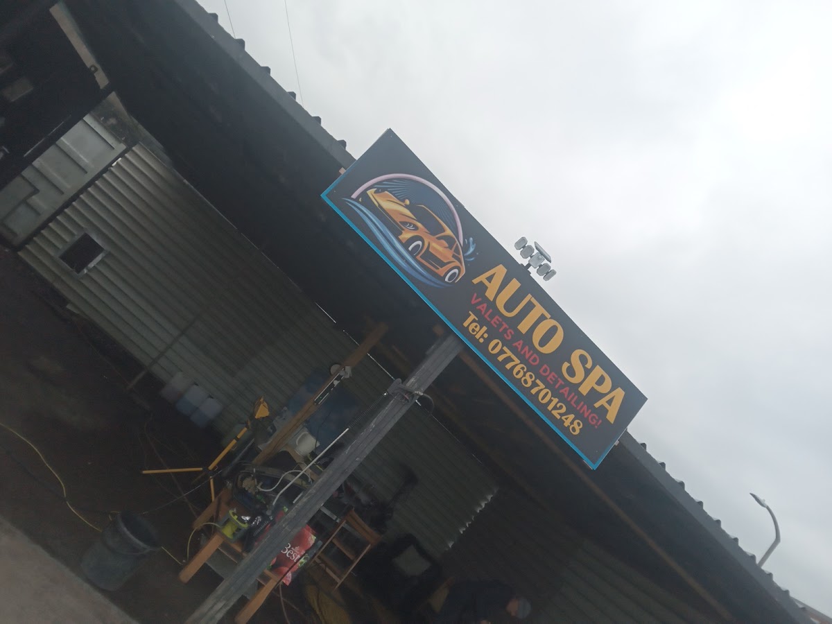 Auto spa Valets and Detailing