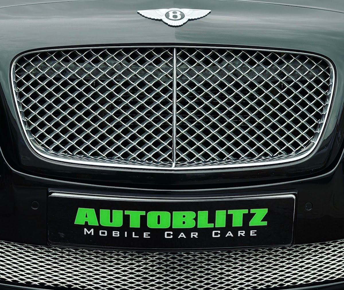 Autoblitz mobile car care