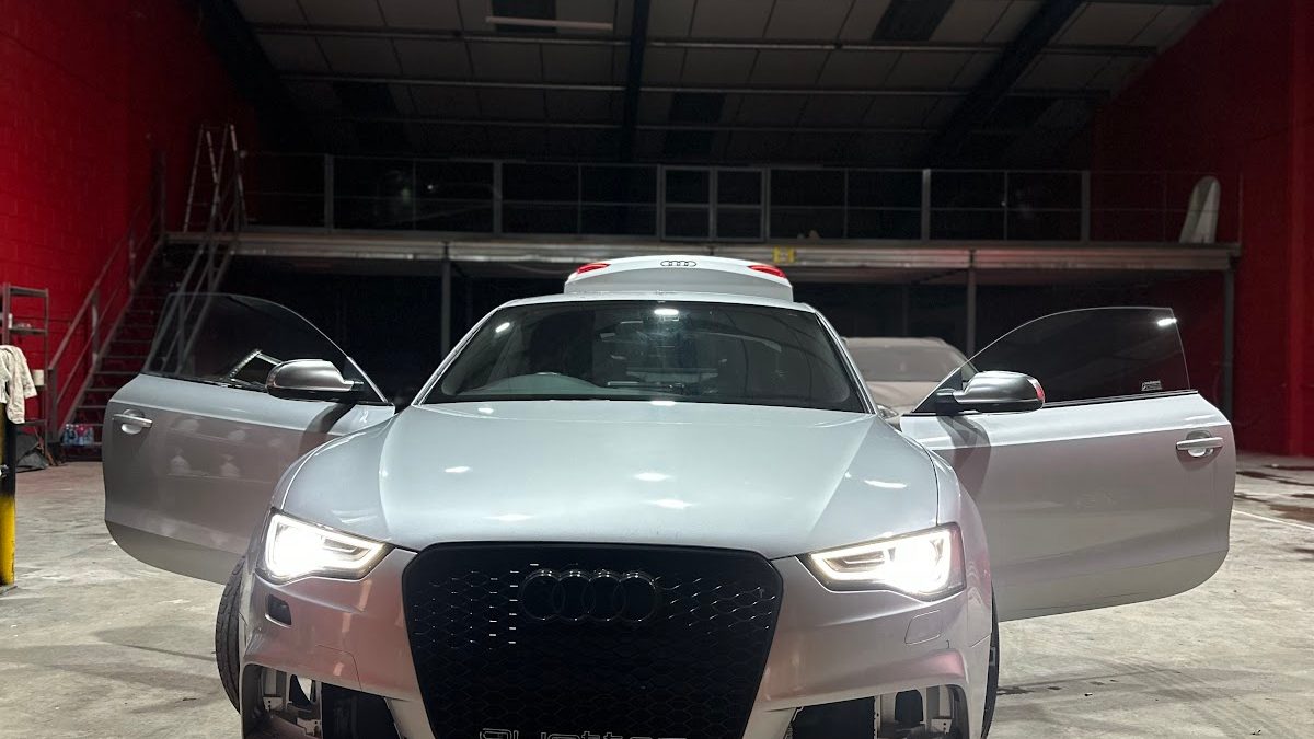 Autoglanz