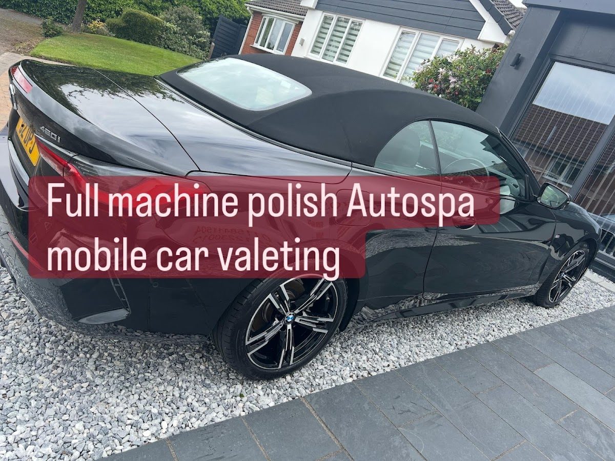 Autospa Mobile Car Valeting