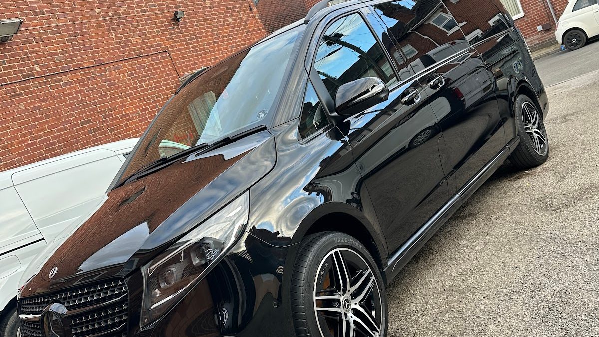Aztec Valeting & Detailing - Wakefield | Mobile Car Valeting, Car Detailing And Ceramic Coatings | Number Plates in Wakefield