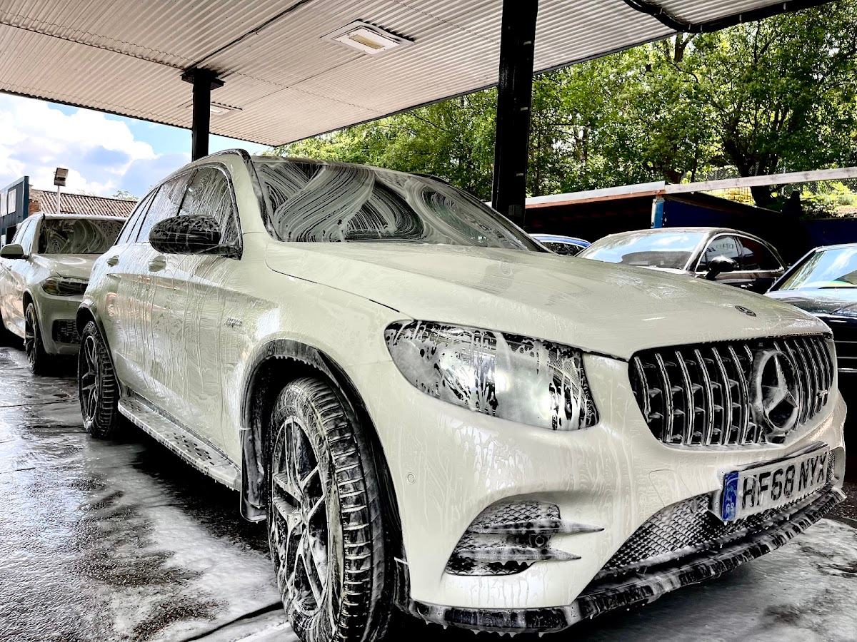 Bagshot Autospa
