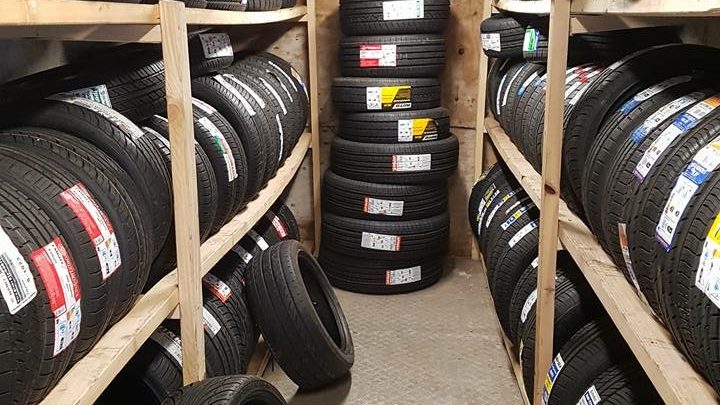 Ballycrummy Car Wash & Tyres