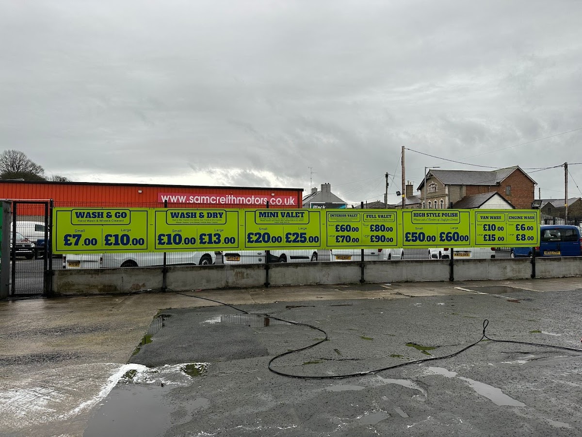 Ballymoney Hand Car Wash