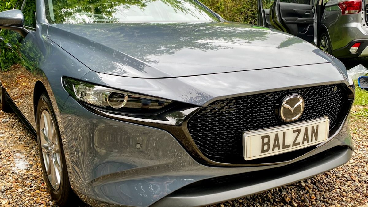 Balzan's Mobile Valeting