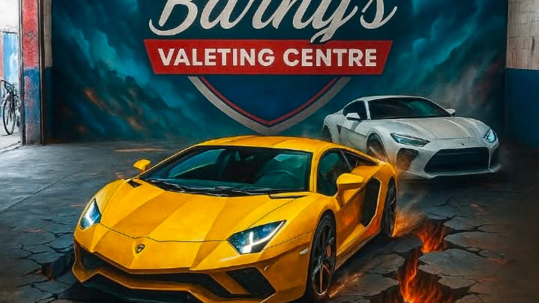 Barnys Valeting Centre & Car Wash