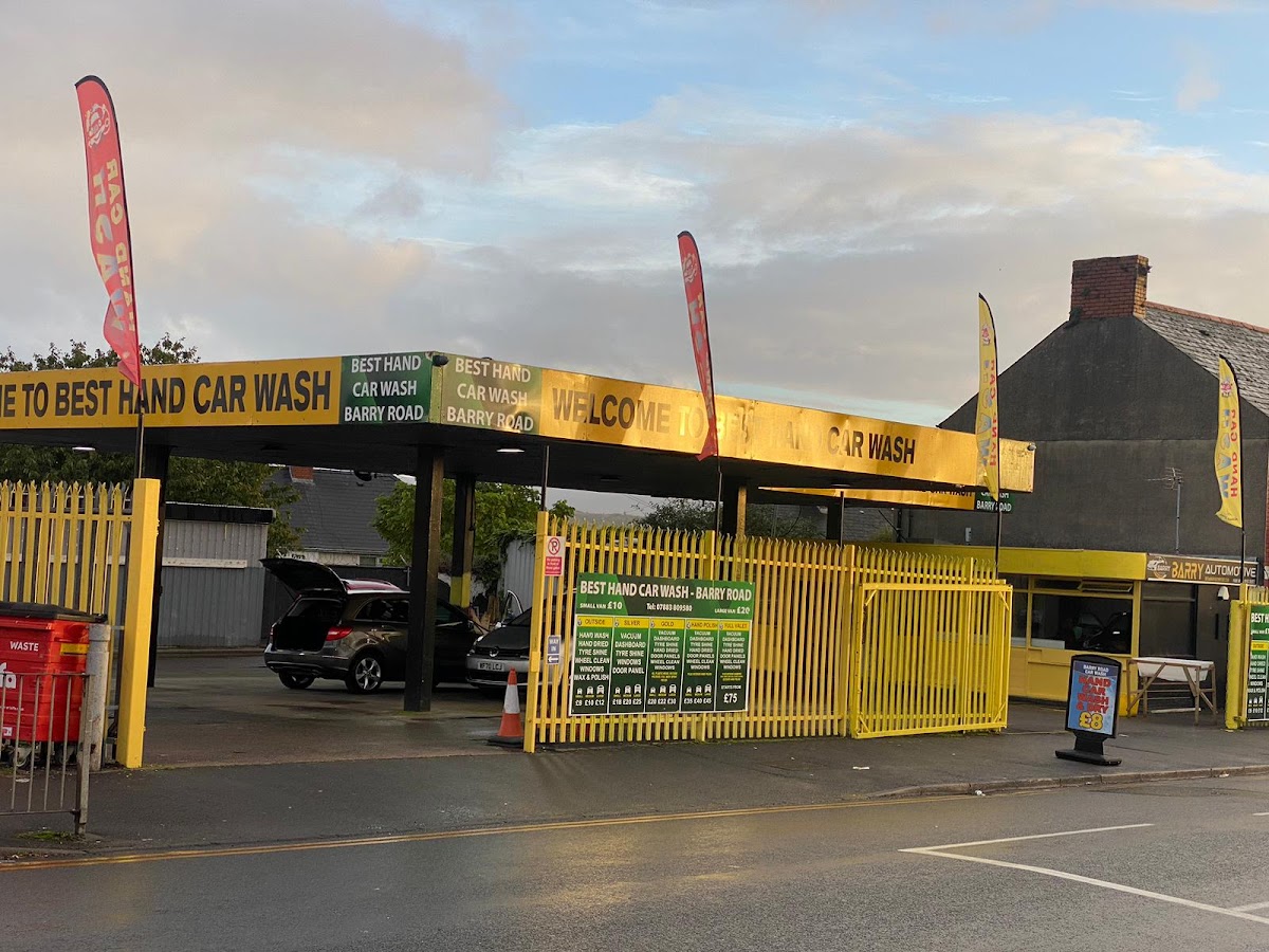 Barry Road Car Wash