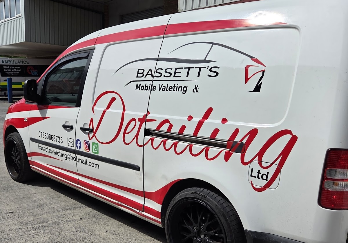 Bassett's Mobile Valeting Ltd
