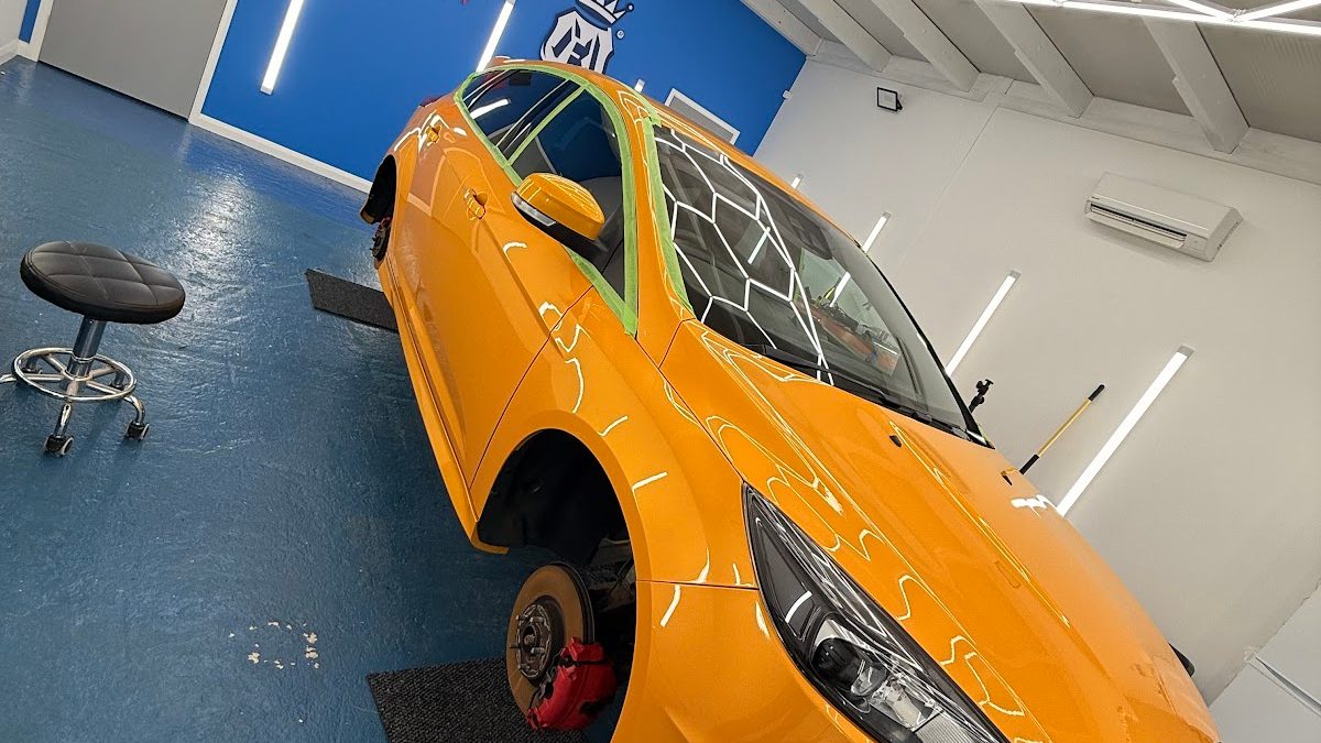 BC mobile valeting