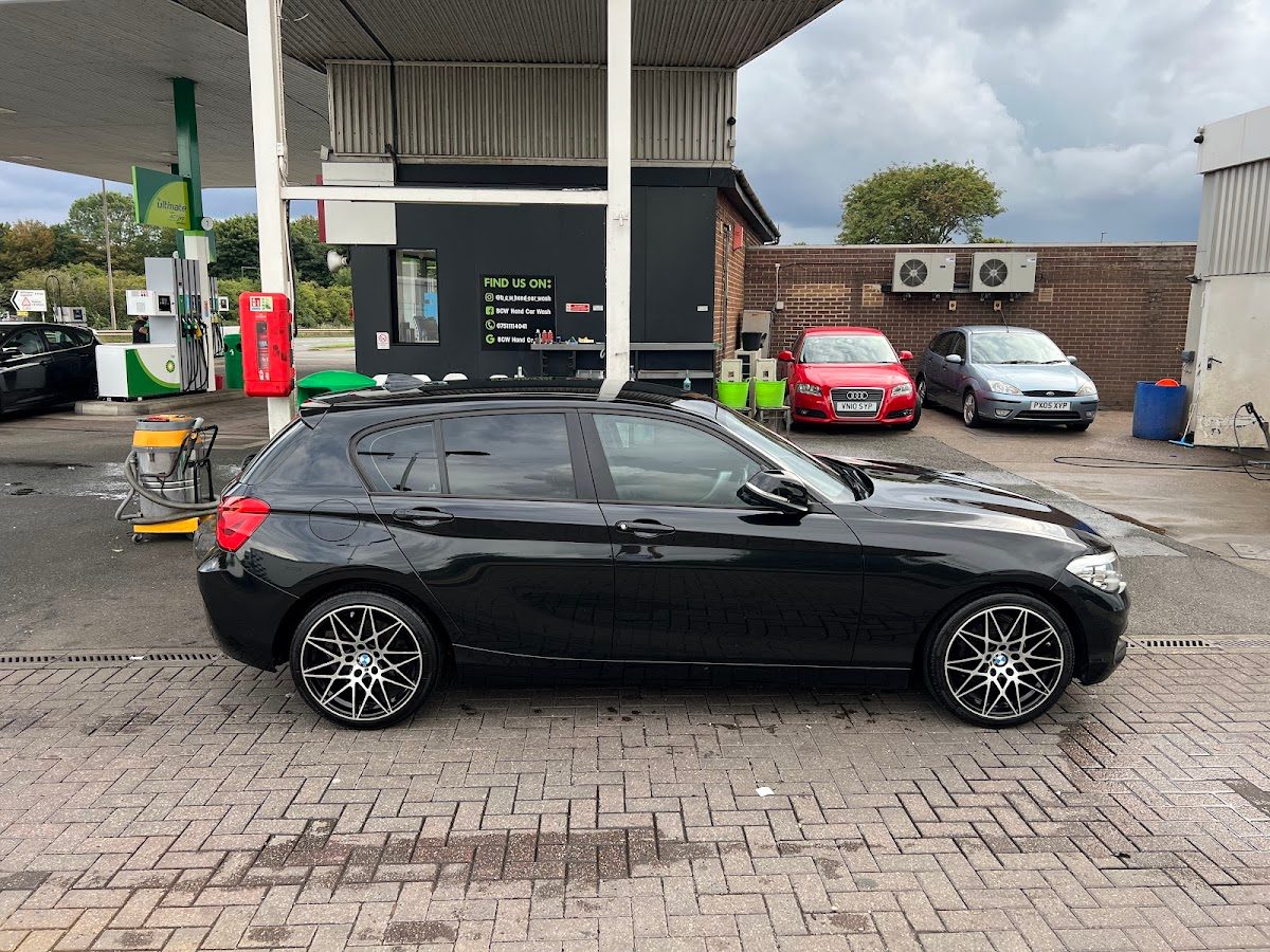BCW Hand Car Wash
