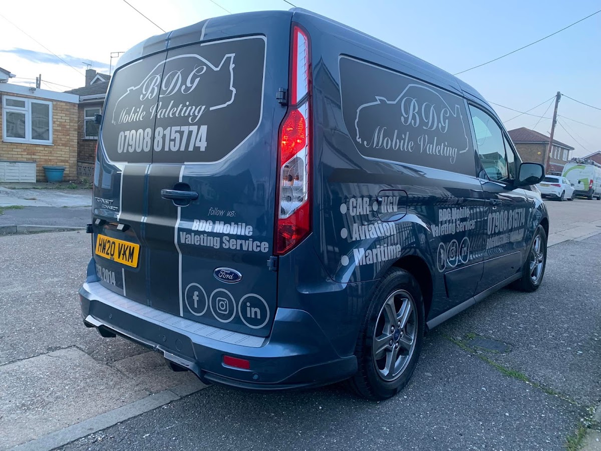 BDG Mobile Valeting Services