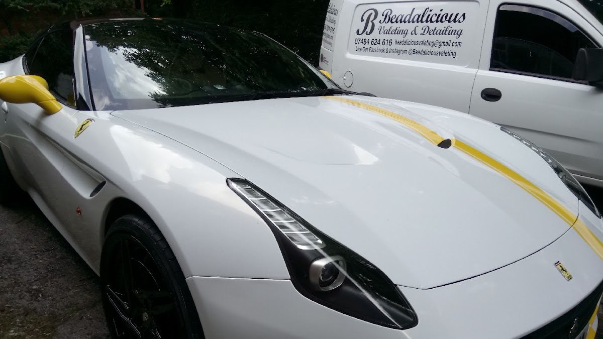 Beadalicious valeting and detailing