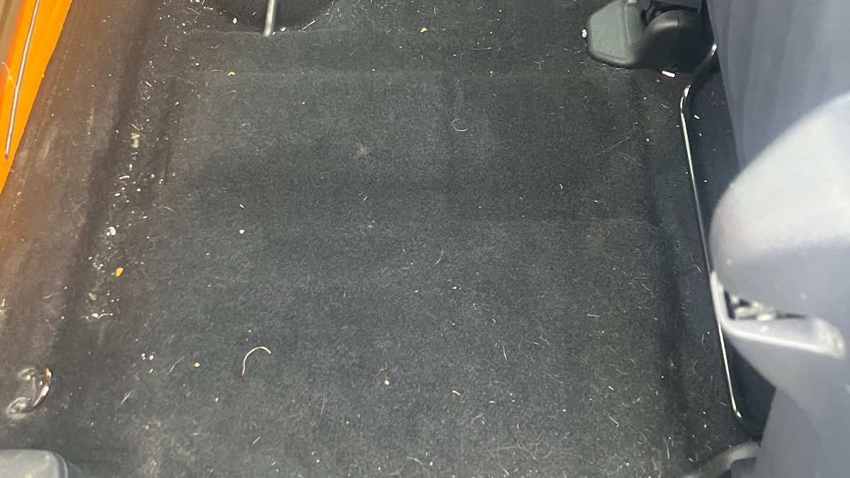 Beauty and the Beard mobile valeting