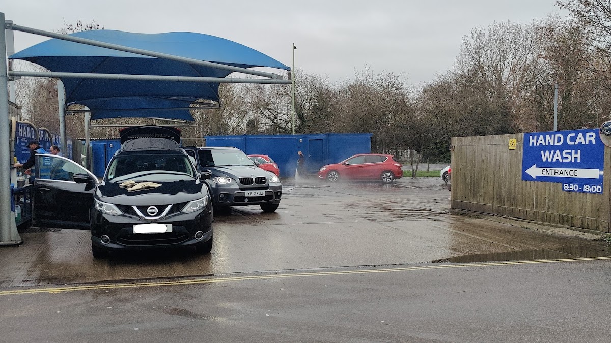 Beccles Car Wash