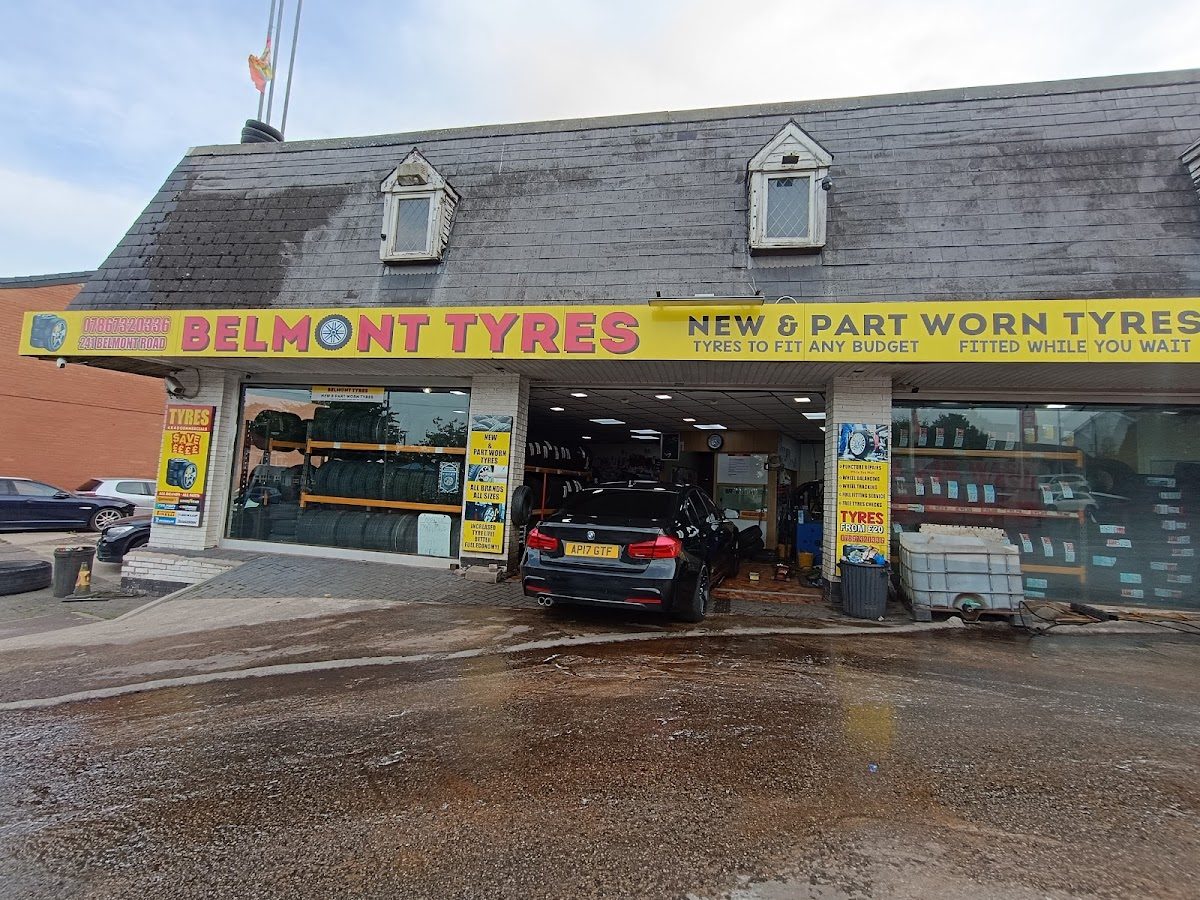 Belmont Tyres