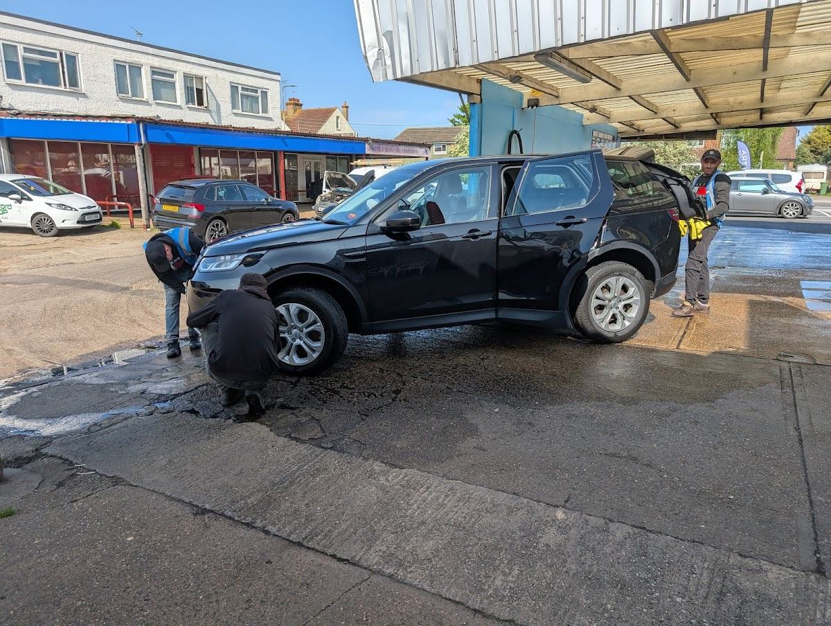 Best Hand Car Wash