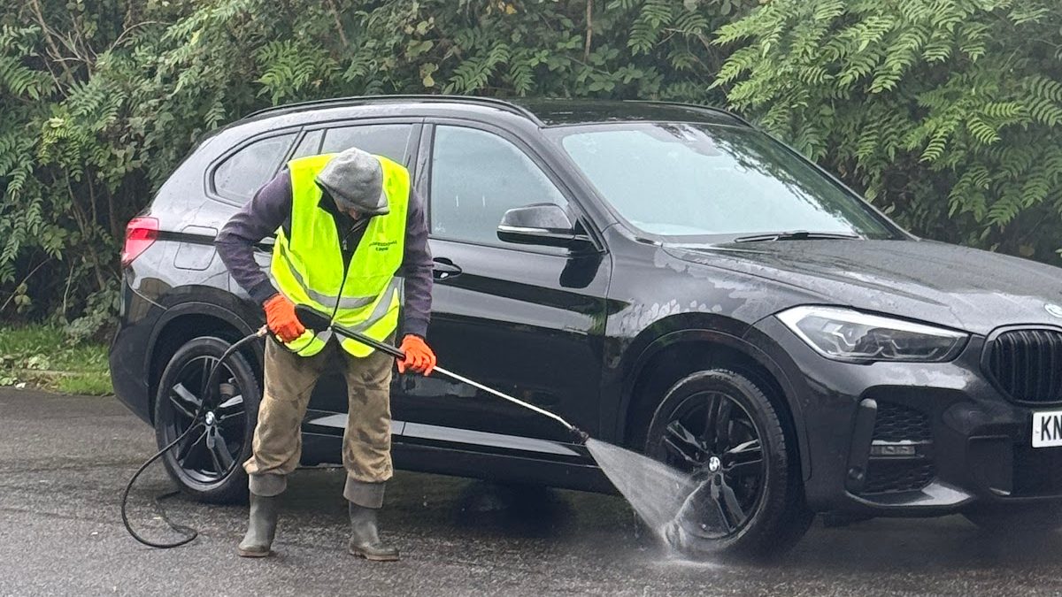 Best Hand Car Wash