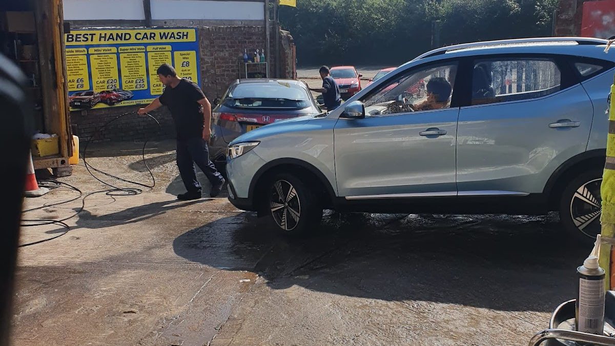 Best Hand Car Wash