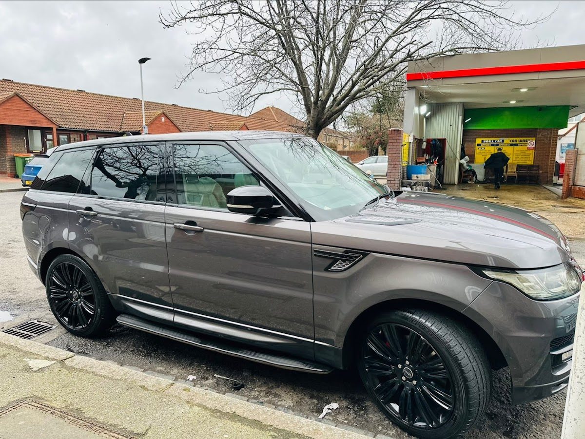 Best Hand Car Wash