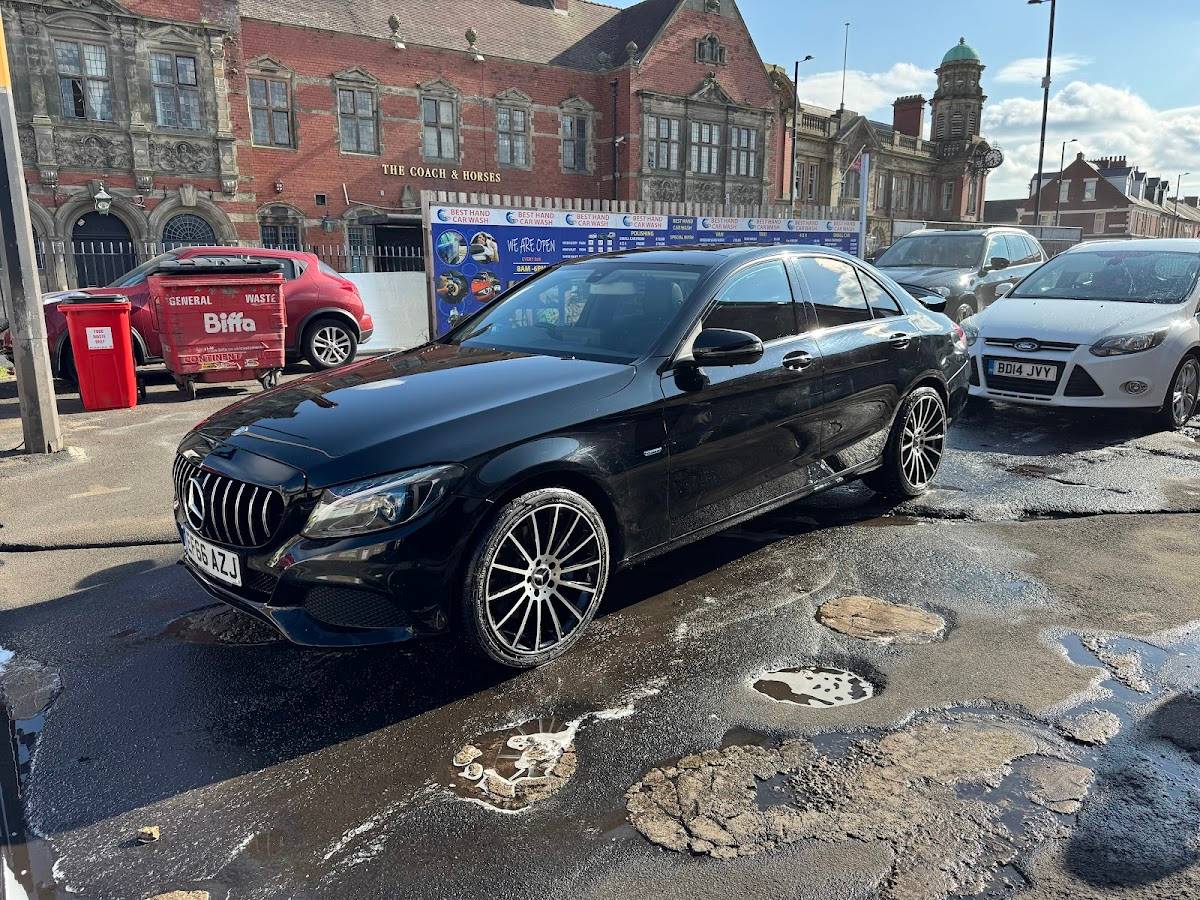 Best hand car wash
