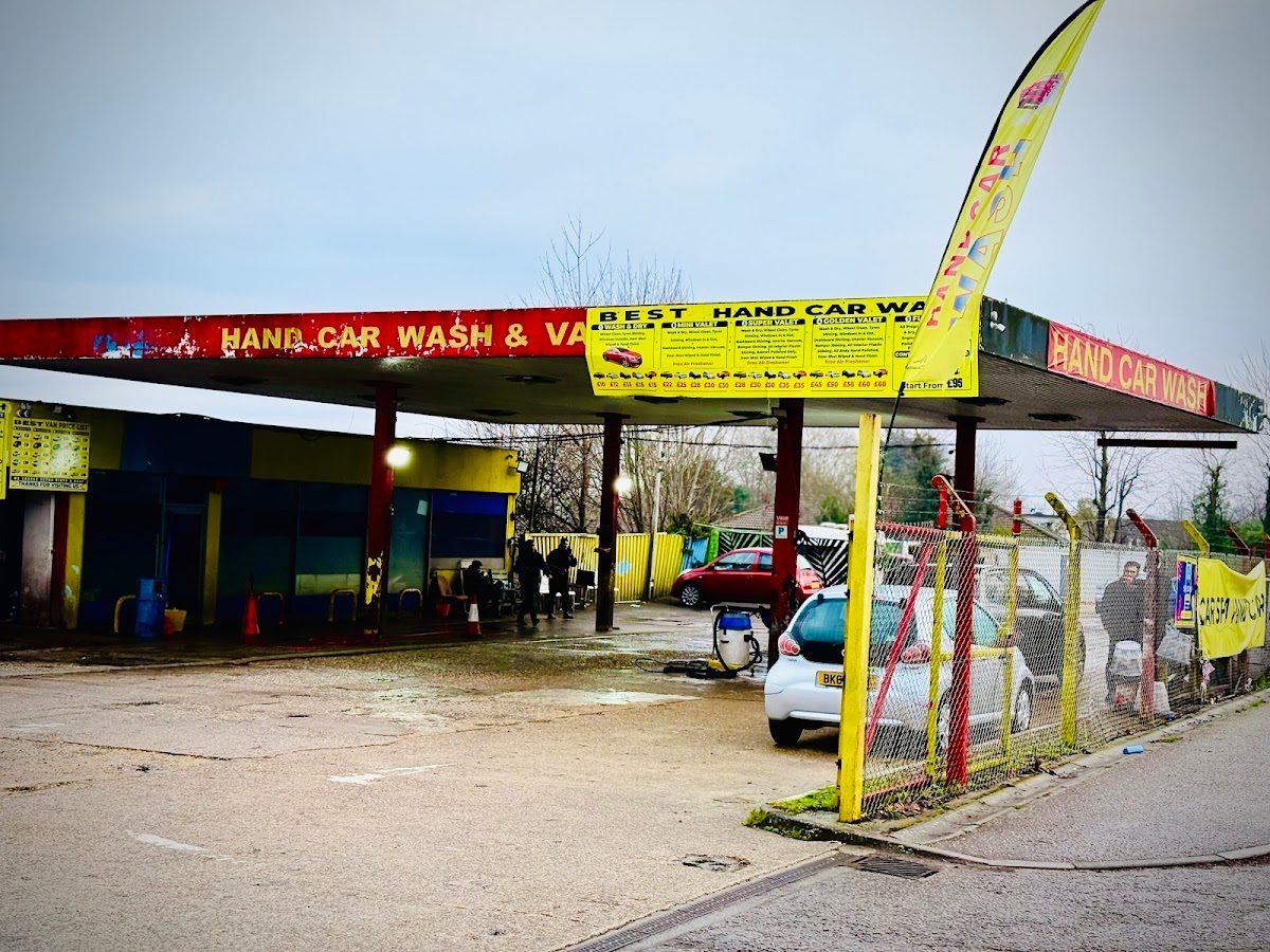 Best hand car wash