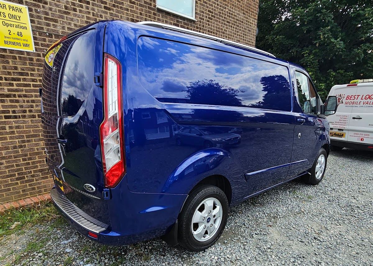 Best Look Mobile Valet car Wash Broxbourne