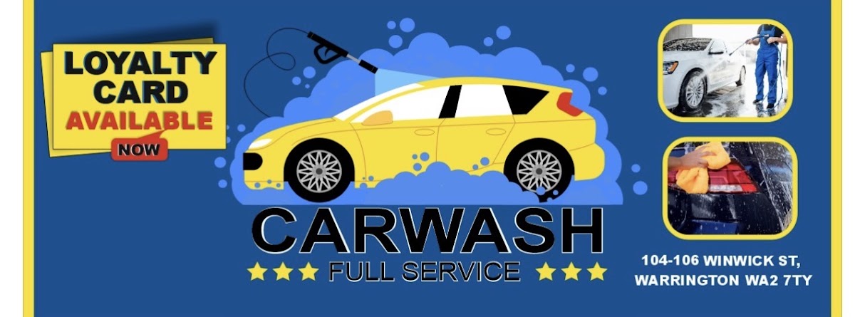 Best Warrington Hand Car Wash