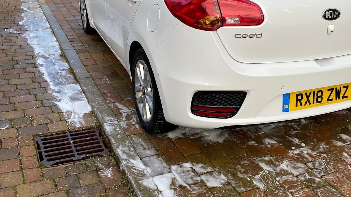 Beyond clean car wash