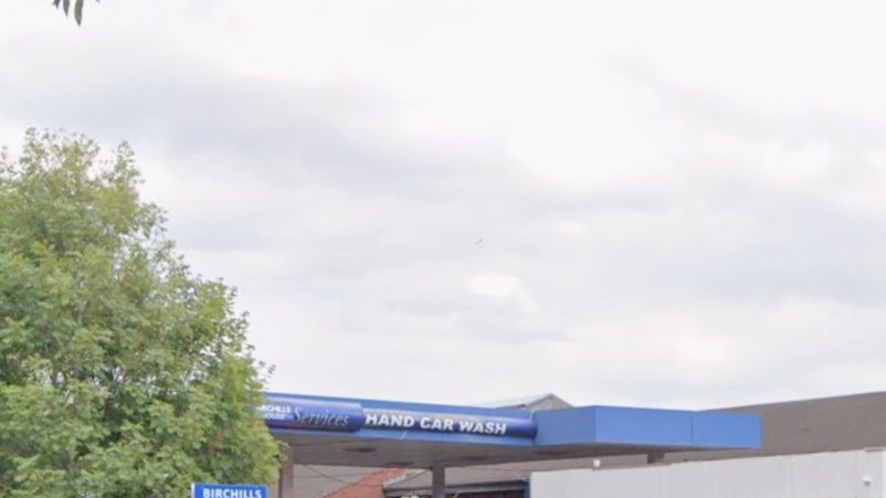 Birchills Hand Car Wash