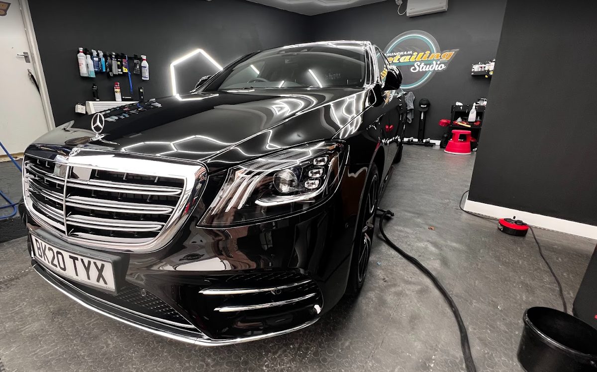 Birmingham Detailing Shop