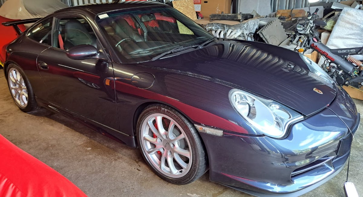 BJM Valeting