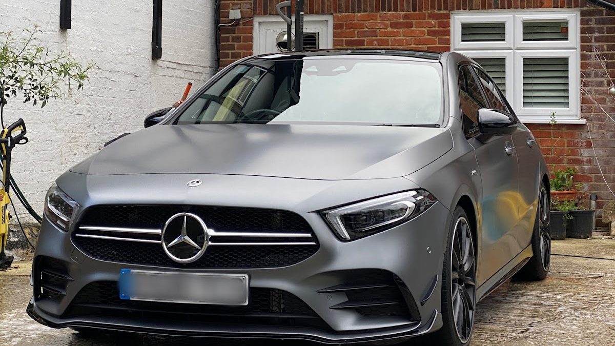 BK Detailing (mobile detailing/valeting )