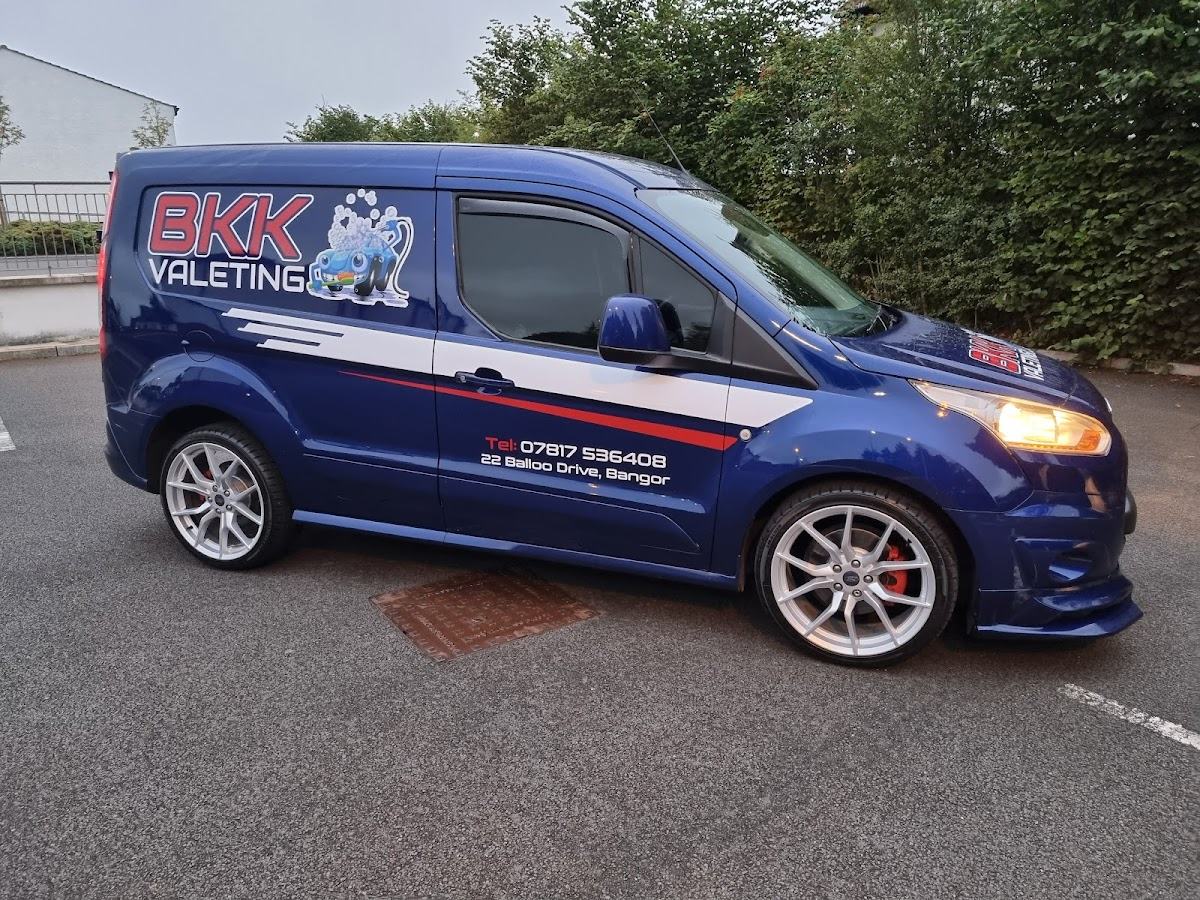 BKK Valeting