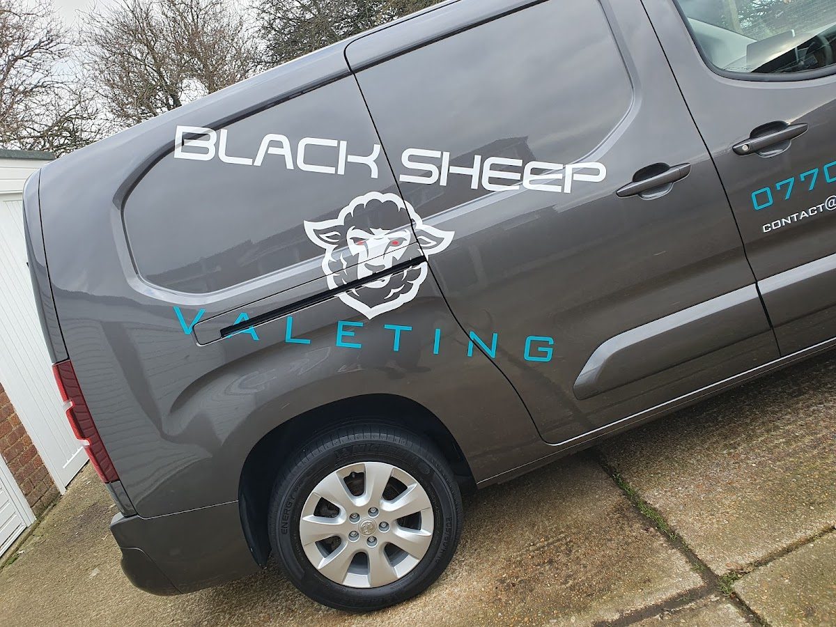 Black Sheep Valeting