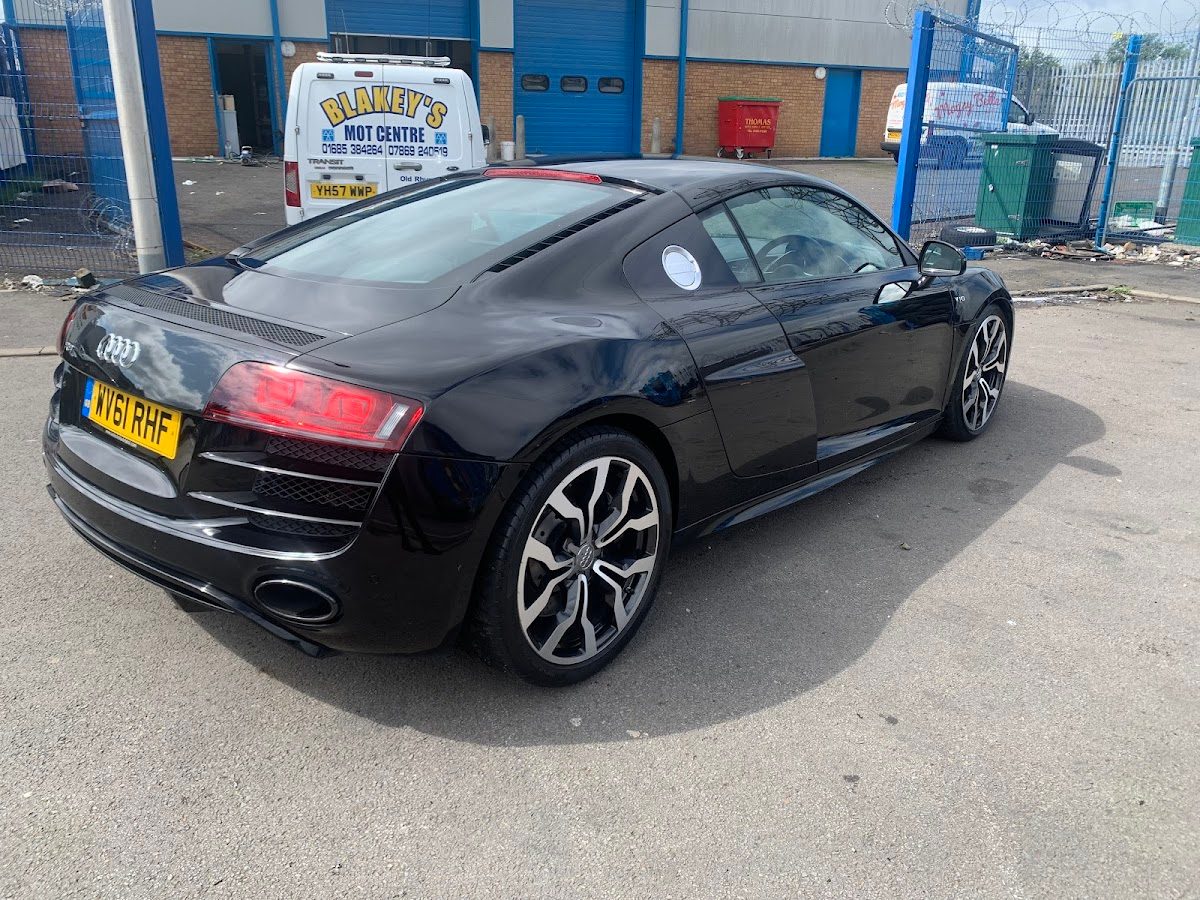 Blakeys Valeting Centre
