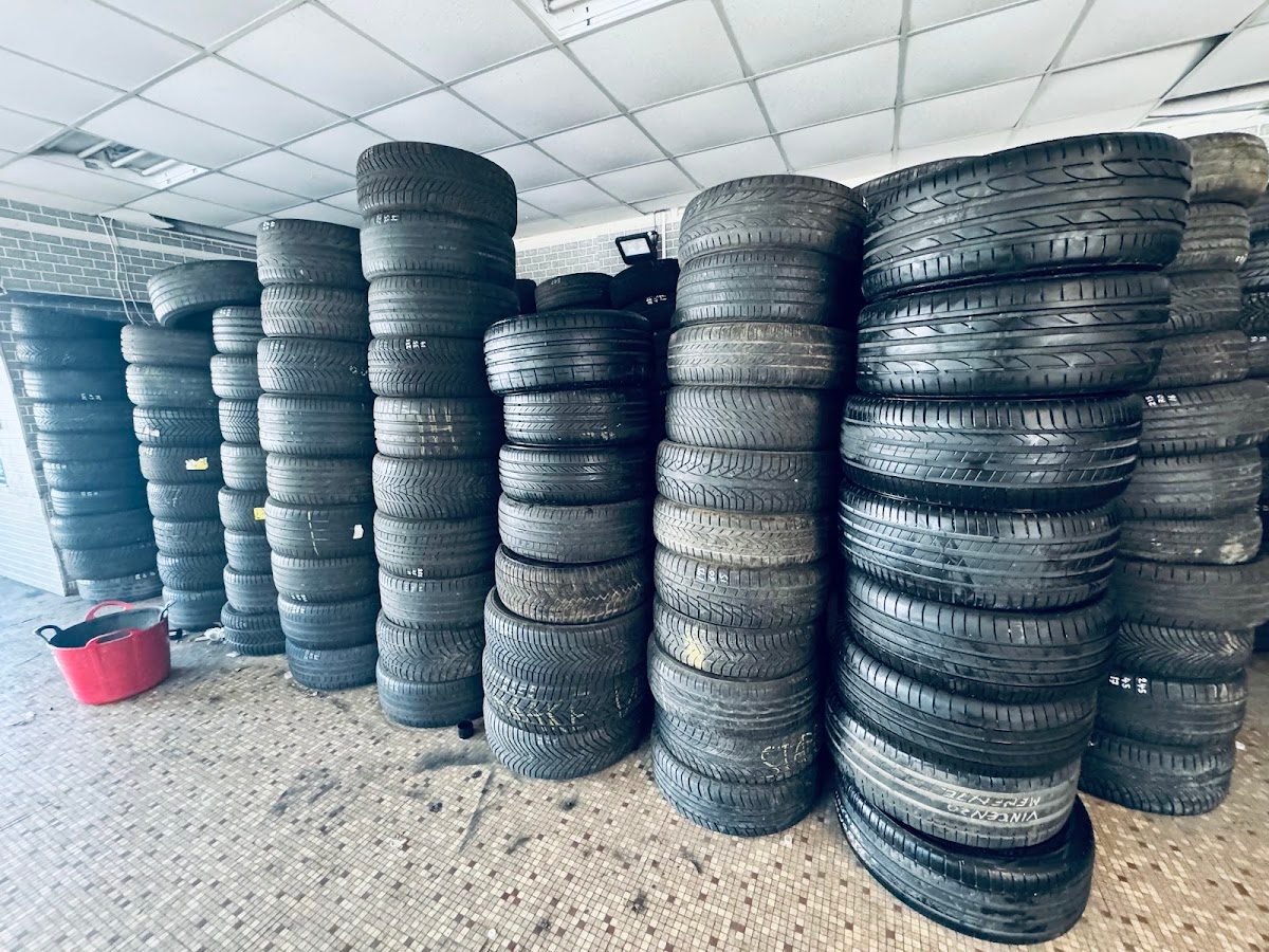 Blingz car wash & tyre service