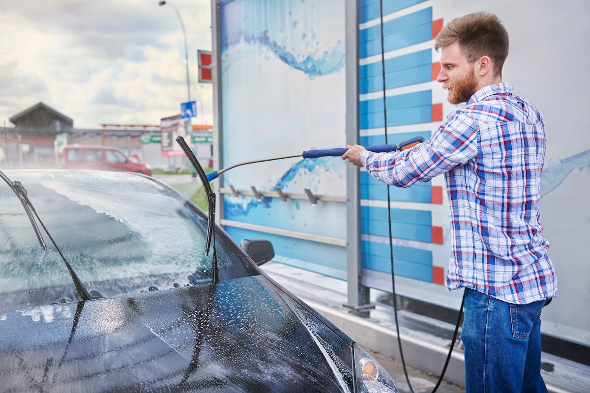 Bliss Mobile Car Wash