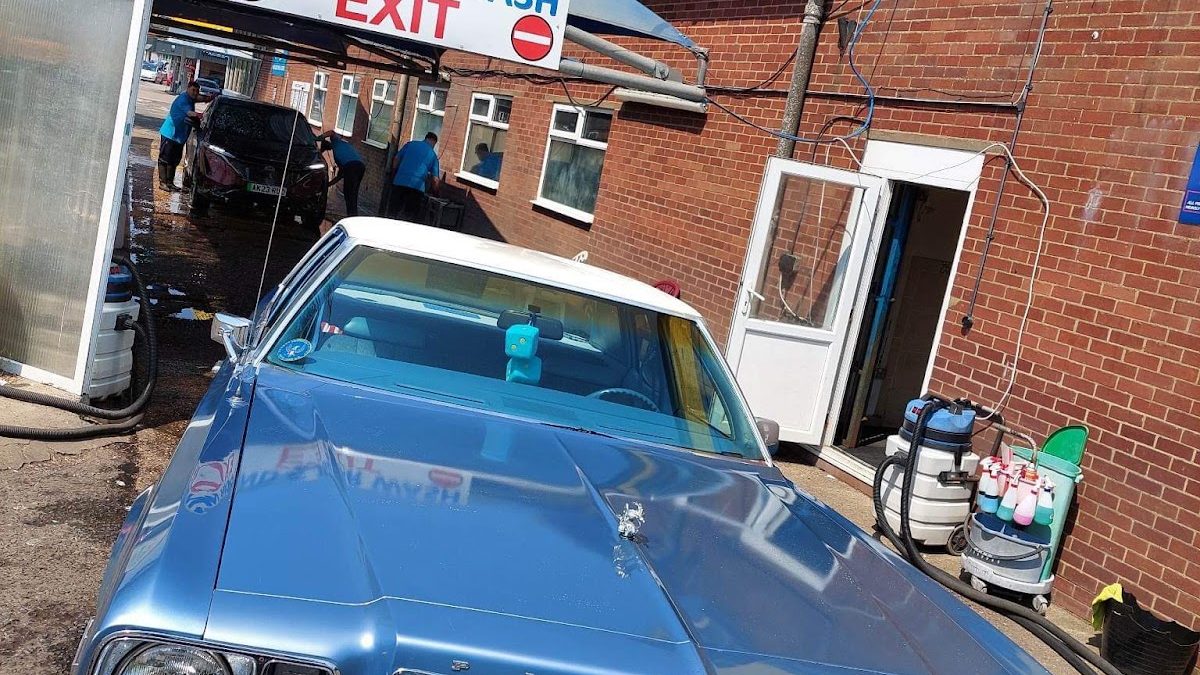 Blue Ocean Hand Car Wash