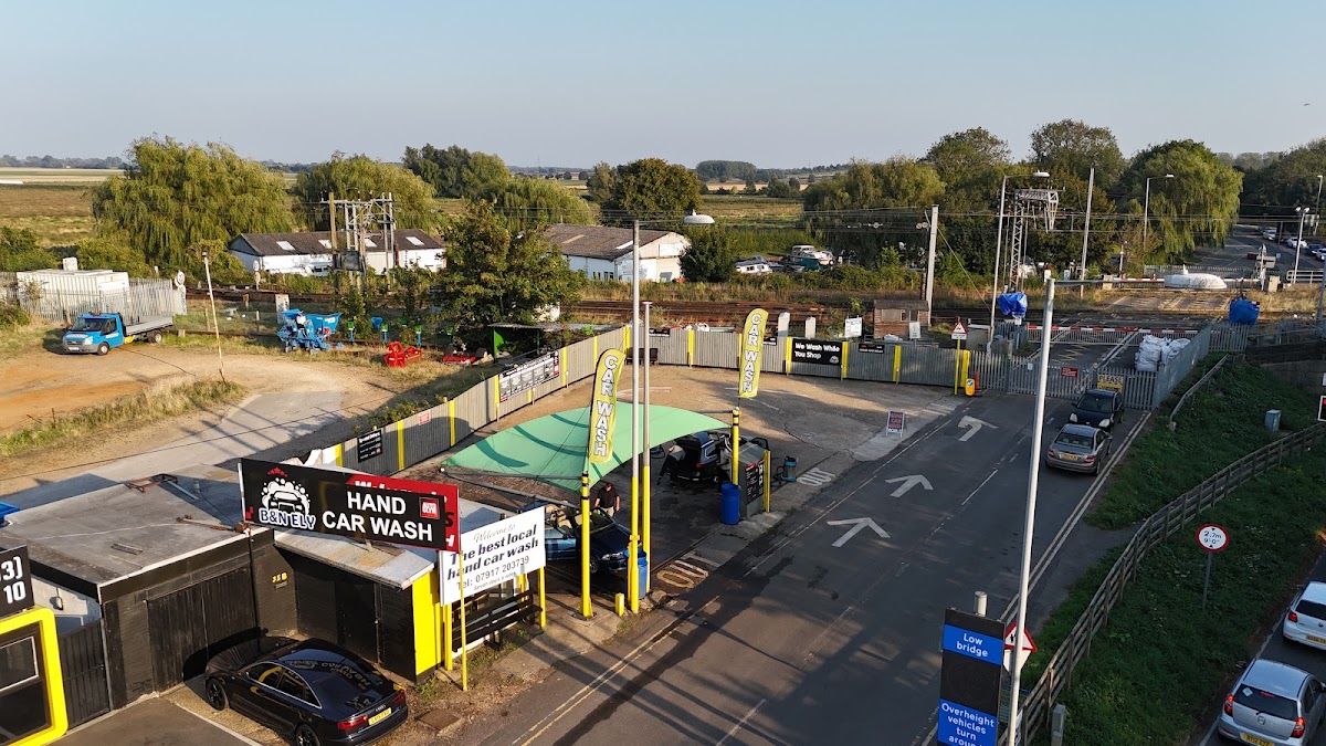 B&N Hand Car Wash Ely