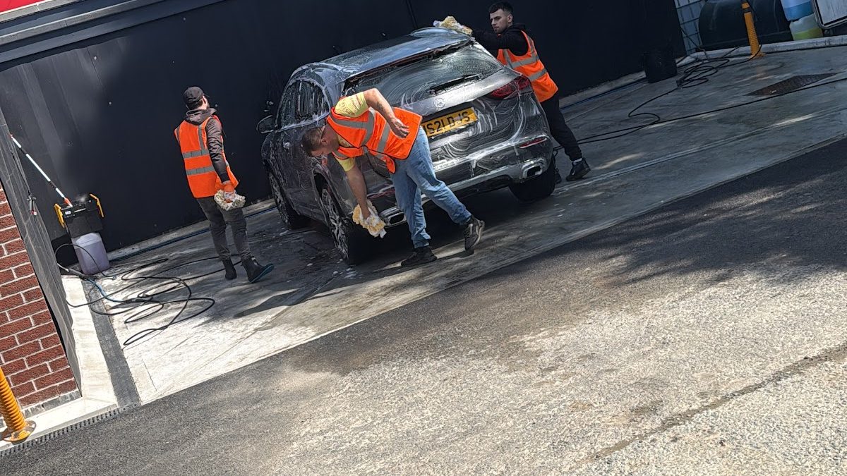 BODMIN HAND CAR WASH