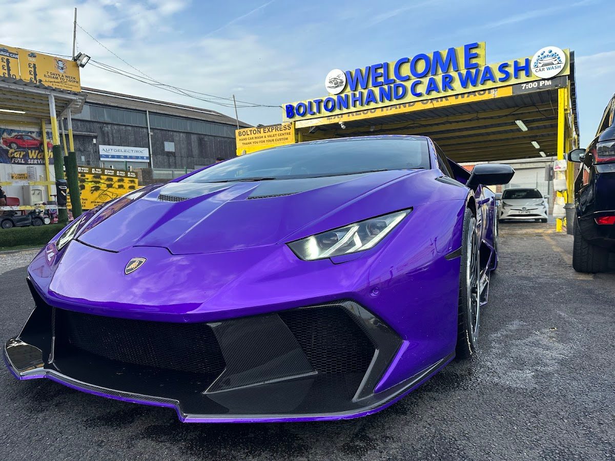 Bolton Express Hand Car Wash