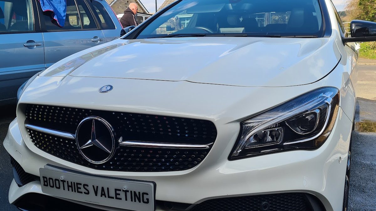 Boothies Valeting Services