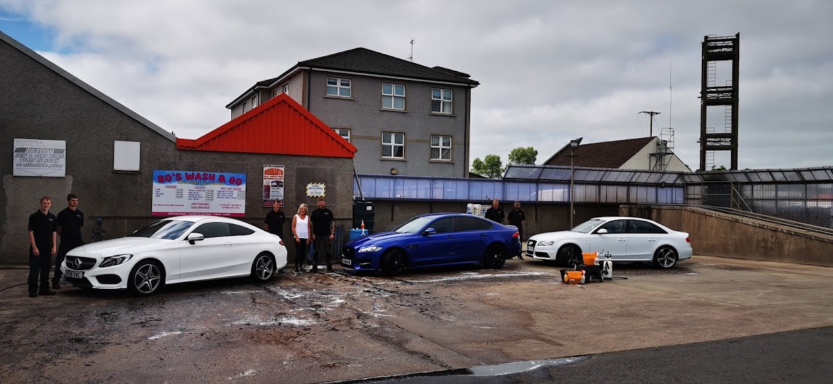 Bo's Wash & Go