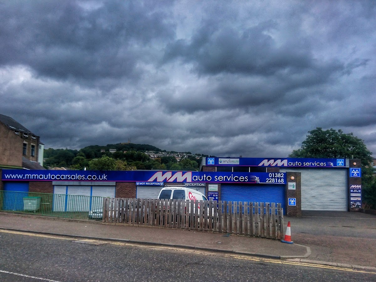 Bosch Car Service - MM Auto Services Ltd