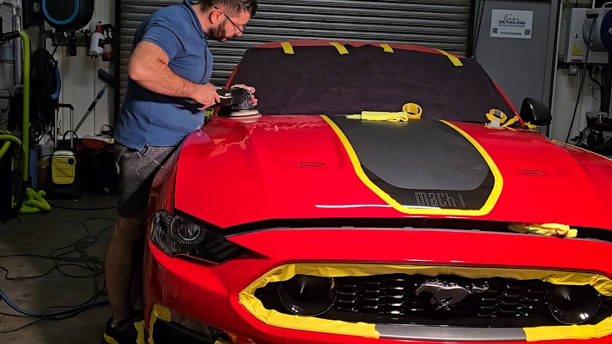 Boston Kami Detailing-Paint Correction-Ceramic Coating & Window Tinting